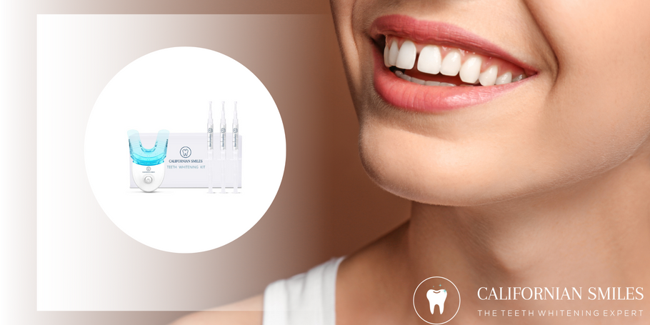 How long do teeth whitening kit results last?
